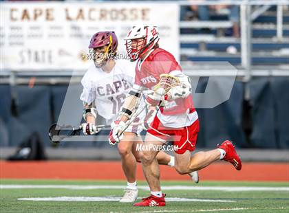 Thumbnail 3 in Cape Elizabeth vs. South Portland (MPA Class A State Final) photogallery.