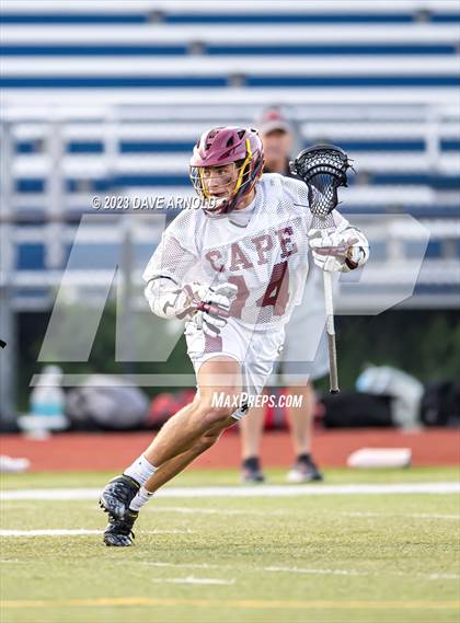 Thumbnail 3 in Cape Elizabeth vs. South Portland (MPA Class A State Final) photogallery.