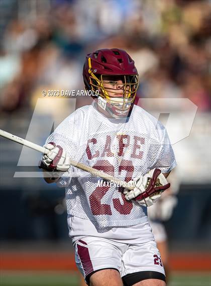 Thumbnail 1 in Cape Elizabeth vs. South Portland (MPA Class A State Final) photogallery.