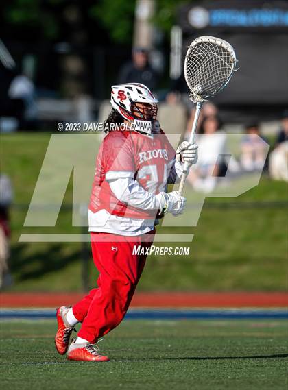 Thumbnail 2 in Cape Elizabeth vs. South Portland (MPA Class A State Final) photogallery.