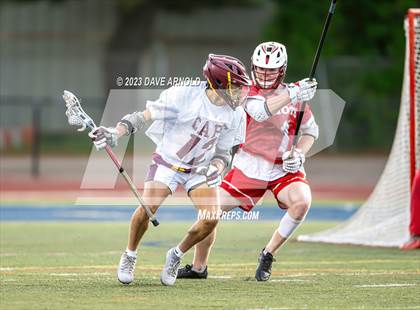 Thumbnail 3 in Cape Elizabeth vs. South Portland (MPA Class A State Final) photogallery.
