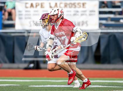 Thumbnail 1 in Cape Elizabeth vs. South Portland (MPA Class A State Final) photogallery.