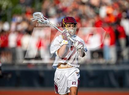 Thumbnail 3 in Cape Elizabeth vs. South Portland (MPA Class A State Final) photogallery.