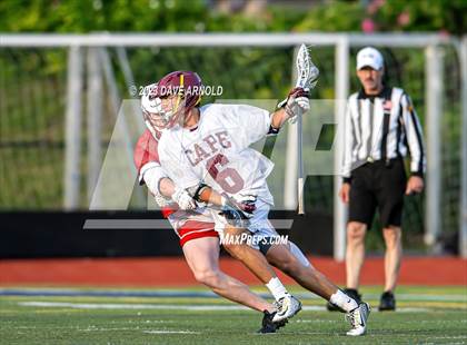 Thumbnail 3 in Cape Elizabeth vs. South Portland (MPA Class A State Final) photogallery.