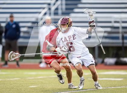 Thumbnail 2 in Cape Elizabeth vs. South Portland (MPA Class A State Final) photogallery.