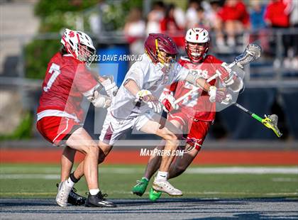 Thumbnail 2 in Cape Elizabeth vs. South Portland (MPA Class A State Final) photogallery.