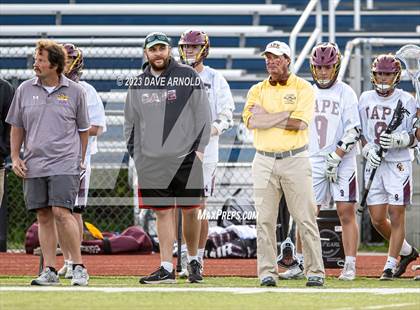 Thumbnail 1 in Cape Elizabeth vs. South Portland (MPA Class A State Final) photogallery.