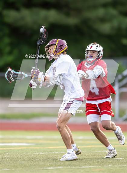 Thumbnail 2 in Cape Elizabeth vs. South Portland (MPA Class A State Final) photogallery.