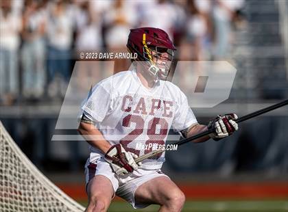 Thumbnail 3 in Cape Elizabeth vs. South Portland (MPA Class A State Final) photogallery.