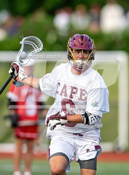 Thumbnail 2 in Cape Elizabeth vs. South Portland (MPA Class A State Final) photogallery.