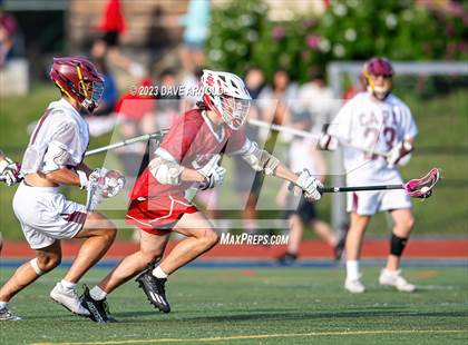 Thumbnail 2 in Cape Elizabeth vs. South Portland (MPA Class A State Final) photogallery.