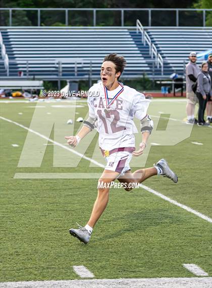 Thumbnail 3 in Cape Elizabeth vs. South Portland (MPA Class A State Final) photogallery.