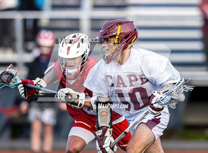 Thumbnail 3 in Cape Elizabeth vs. South Portland (MPA Class A State Final) photogallery.