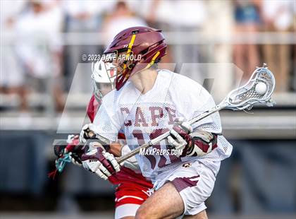 Thumbnail 1 in Cape Elizabeth vs. South Portland (MPA Class A State Final) photogallery.