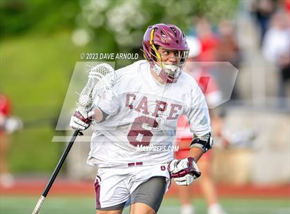 Thumbnail 1 in Cape Elizabeth vs. South Portland (MPA Class A State Final) photogallery.