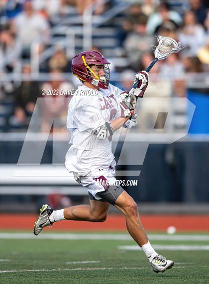 Thumbnail 2 in Cape Elizabeth vs. South Portland (MPA Class A State Final) photogallery.