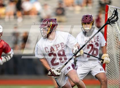Thumbnail 1 in Cape Elizabeth vs. South Portland (MPA Class A State Final) photogallery.