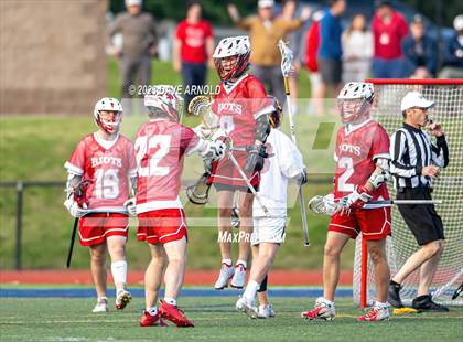 Thumbnail 1 in Cape Elizabeth vs. South Portland (MPA Class A State Final) photogallery.