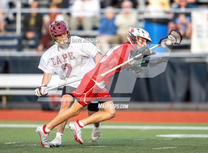 Thumbnail 2 in Cape Elizabeth vs. South Portland (MPA Class A State Final) photogallery.