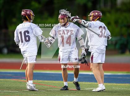 Thumbnail 3 in Cape Elizabeth vs. South Portland (MPA Class A State Final) photogallery.