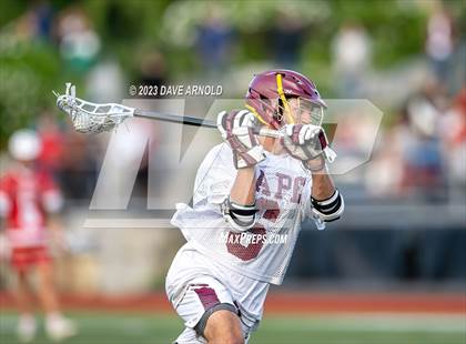 Thumbnail 3 in Cape Elizabeth vs. South Portland (MPA Class A State Final) photogallery.