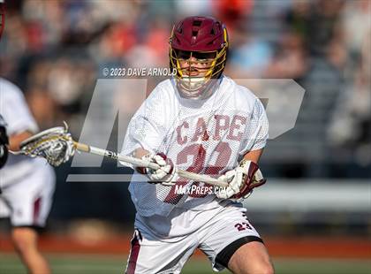 Thumbnail 2 in Cape Elizabeth vs. South Portland (MPA Class A State Final) photogallery.