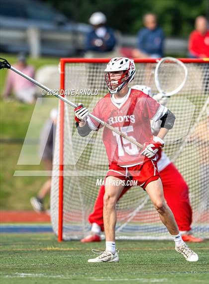 Thumbnail 2 in Cape Elizabeth vs. South Portland (MPA Class A State Final) photogallery.