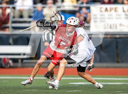 Thumbnail 2 in Cape Elizabeth vs. South Portland (MPA Class A State Final) photogallery.