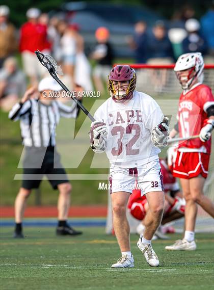 Thumbnail 2 in Cape Elizabeth vs. South Portland (MPA Class A State Final) photogallery.
