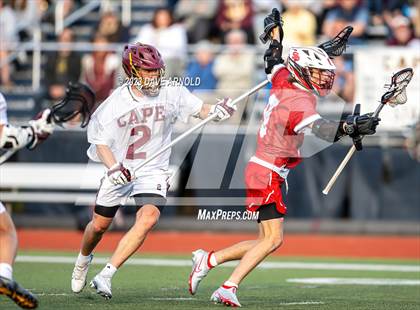 Thumbnail 1 in Cape Elizabeth vs. South Portland (MPA Class A State Final) photogallery.