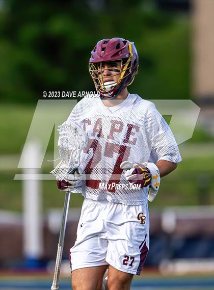 Thumbnail 2 in Cape Elizabeth vs. South Portland (MPA Class A State Final) photogallery.