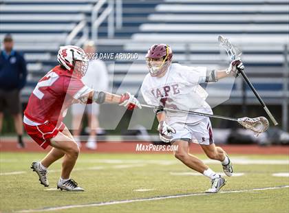 Thumbnail 2 in Cape Elizabeth vs. South Portland (MPA Class A State Final) photogallery.