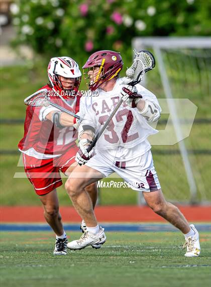 Thumbnail 1 in Cape Elizabeth vs. South Portland (MPA Class A State Final) photogallery.