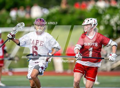 Thumbnail 3 in Cape Elizabeth vs. South Portland (MPA Class A State Final) photogallery.