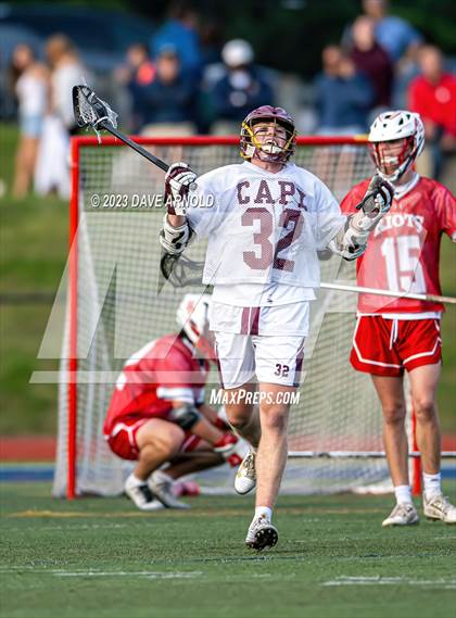 Thumbnail 3 in Cape Elizabeth vs. South Portland (MPA Class A State Final) photogallery.