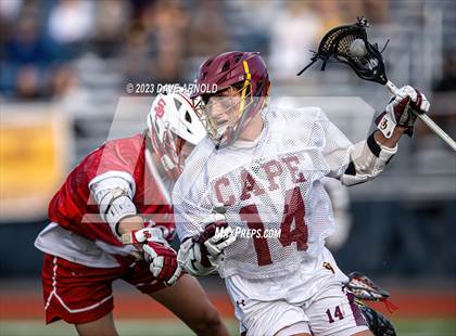 Thumbnail 2 in Cape Elizabeth vs. South Portland (MPA Class A State Final) photogallery.