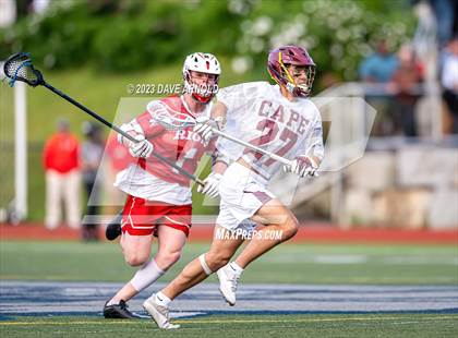 Thumbnail 1 in Cape Elizabeth vs. South Portland (MPA Class A State Final) photogallery.