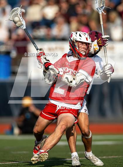 Thumbnail 2 in Cape Elizabeth vs. South Portland (MPA Class A State Final) photogallery.