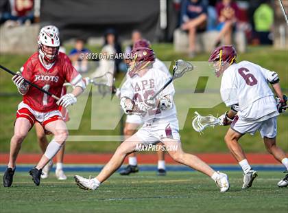 Thumbnail 1 in Cape Elizabeth vs. South Portland (MPA Class A State Final) photogallery.