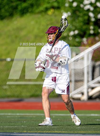 Thumbnail 1 in Cape Elizabeth vs. South Portland (MPA Class A State Final) photogallery.