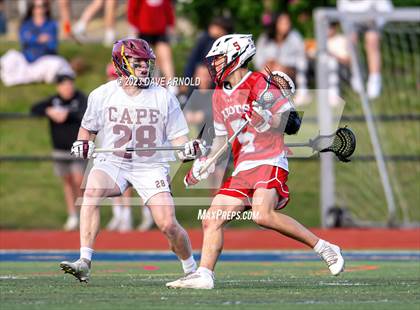 Thumbnail 2 in Cape Elizabeth vs. South Portland (MPA Class A State Final) photogallery.