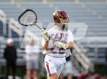 Thumbnail 2 in Cape Elizabeth vs. South Portland (MPA Class A State Final) photogallery.