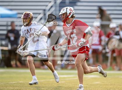 Thumbnail 2 in Cape Elizabeth vs. South Portland (MPA Class A State Final) photogallery.