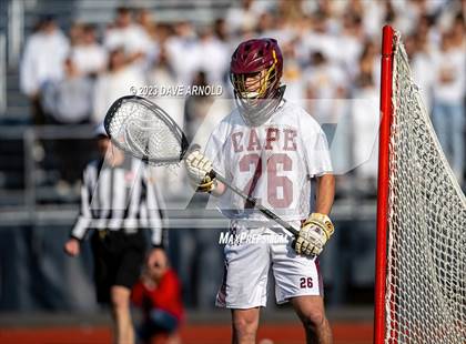 Thumbnail 1 in Cape Elizabeth vs. South Portland (MPA Class A State Final) photogallery.
