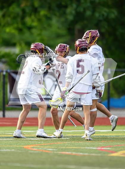 Thumbnail 2 in Cape Elizabeth vs. South Portland (MPA Class A State Final) photogallery.