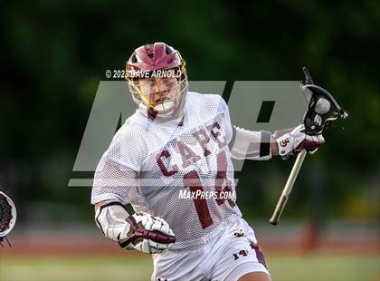 Thumbnail 3 in Cape Elizabeth vs. South Portland (MPA Class A State Final) photogallery.
