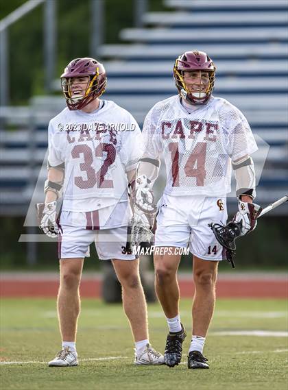Thumbnail 1 in Cape Elizabeth vs. South Portland (MPA Class A State Final) photogallery.