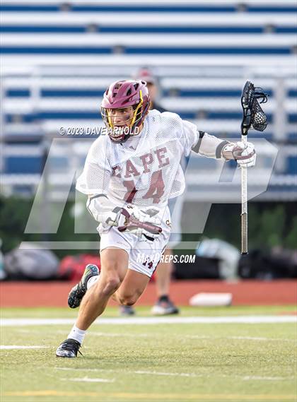 Thumbnail 1 in Cape Elizabeth vs. South Portland (MPA Class A State Final) photogallery.