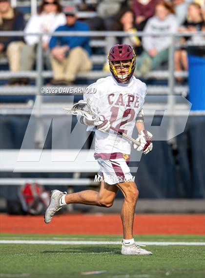 Thumbnail 1 in Cape Elizabeth vs. South Portland (MPA Class A State Final) photogallery.