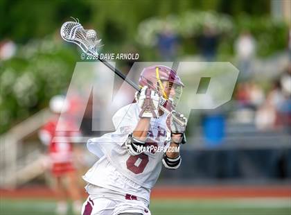 Thumbnail 2 in Cape Elizabeth vs. South Portland (MPA Class A State Final) photogallery.